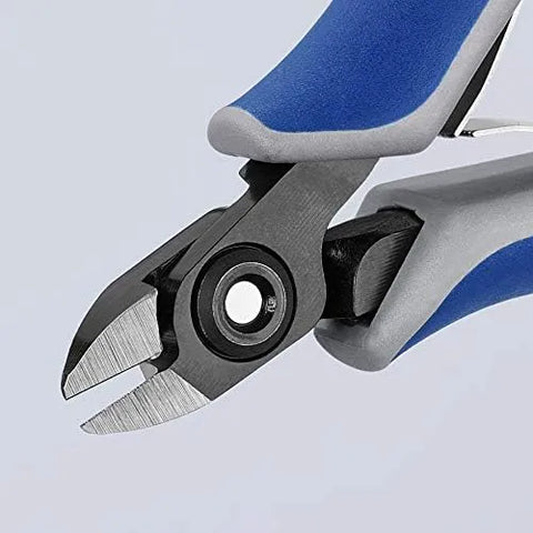 KNIPEX 79 22 120 Precision Elec Diagonal Cutters Comfort Grip
