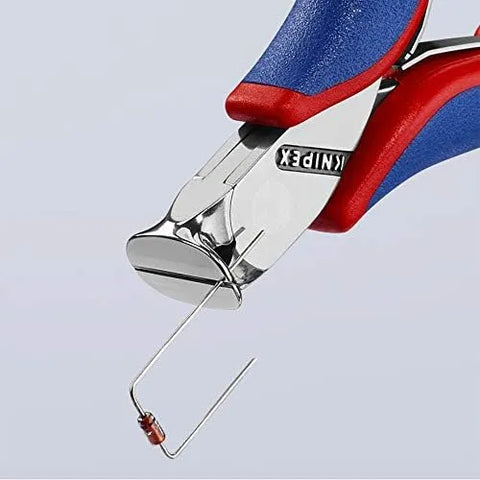 KNIPEX 64 02 115 Comfort Grip Electronics End Cutters