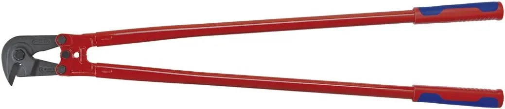 KNIPEX Concrete Mesh Cutter, Steel, 37-1/2 In. L (7182950)