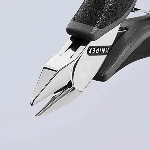 KNIPEX 77 42 115 ESD Electronics Diagonal Cutter Comfort Grip