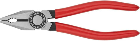 KNIPEX - 03 01 180 Tools - Combination Pliers (301180)
