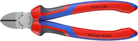 KNIPEX - 70 02 180 Tools - Diagonal Cutters, Multi-Component (7002180)