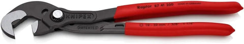 KNIPEX - 87 41 250 RAP Tools - Raptor Pliers (8741250)