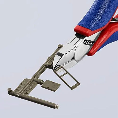 KNIPEX 77 22 115 Comfort Grip Electronics Diagonal Cutter