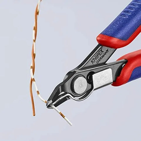 KNIPEX - 78 41 125 Tools - Electronics Super-Knips, Multi-Component (7841125)
