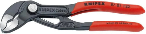 KNIPEX Tools 81 19 250 V02, Two Component Jaw Inserts for 81 11 250, 2 Pairs