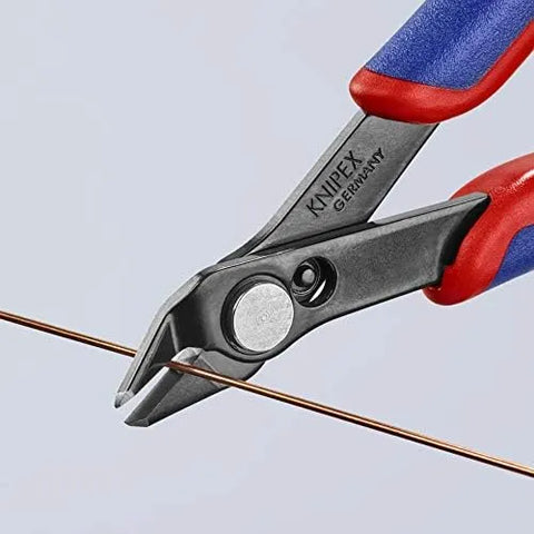 KNIPEX 78 81 125 Electronic Super-Knips Comfort Grip