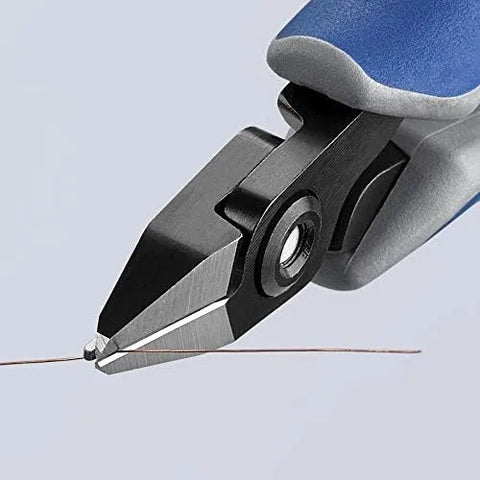 KNIPEX Tools 79 52 125 Precision Electronics Diagonal Cutters, 5-Inch