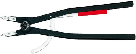 KNIPEX 22-1/2" External Circlip Pliers, Powder-Coated (4610A5)
