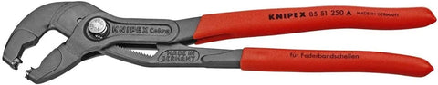 Knipex Tools Hose Clamp Pliers for Click Clamps