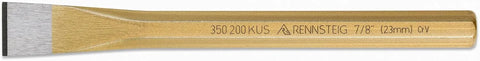Rennsteig 9R 350 200 KUS 7/8" x 8" Cold Chisel