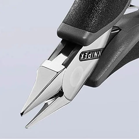 KNIPEX - 77 52 115 ESD Tools - Electronics Diagonal Cutters, ESD (7752115ESD)