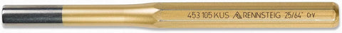 Rennsteig 9R 453 105 KUS 25/64" x 6" Pin Punch