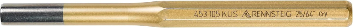 Rennsteig 9R 453 105 KUS 25/64" x 6" Pin Punch