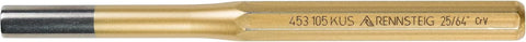 Rennsteig 9R 453 105 KUS 25/64" x 6" Pin Punch