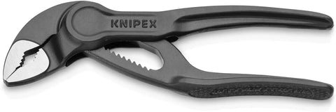 KNIPEX Tools Cobra Water Pump Pliers XS, 4 inch