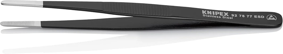 KNIPEX 92 78 77 ESD Precision Tweezers