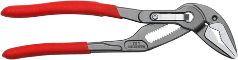 KNIPEX Tools 87 51 180 Cobra® ES Water Pump Pliers, 7-1/4" | bike-hand-tools