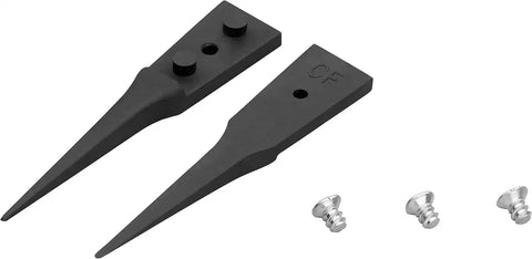 KNIPEX Tools 92 89 02 Plastic and Carbon Fiber Replaceable Tips for 92 81 02