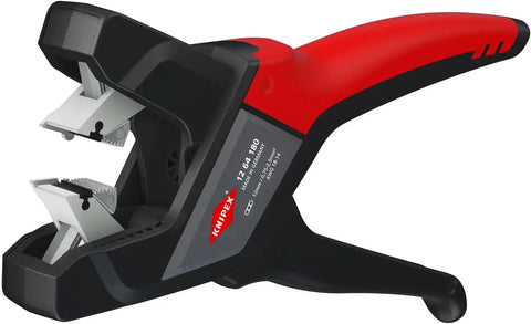 Knipex Tools 12 64 180 Self- Adjusting Insulation Strippers