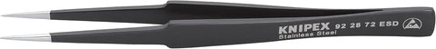 KNIPEX 92 28 72 ESD Precision Tweezers