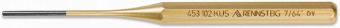Rennsteig 9R 453 102 KUS 7/64" x 6" Pin Punch