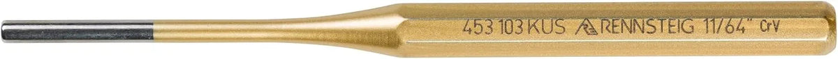 Rennsteig 9R 453 103 KUS 11/64" x 6" Pin Punch