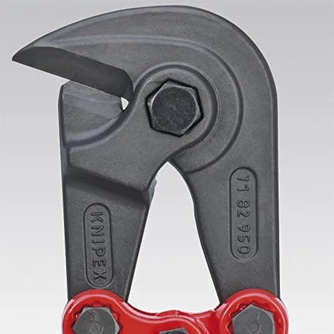 KNIPEX Concrete Mesh Cutter, Steel, 37-1/2 In. L (7182950)