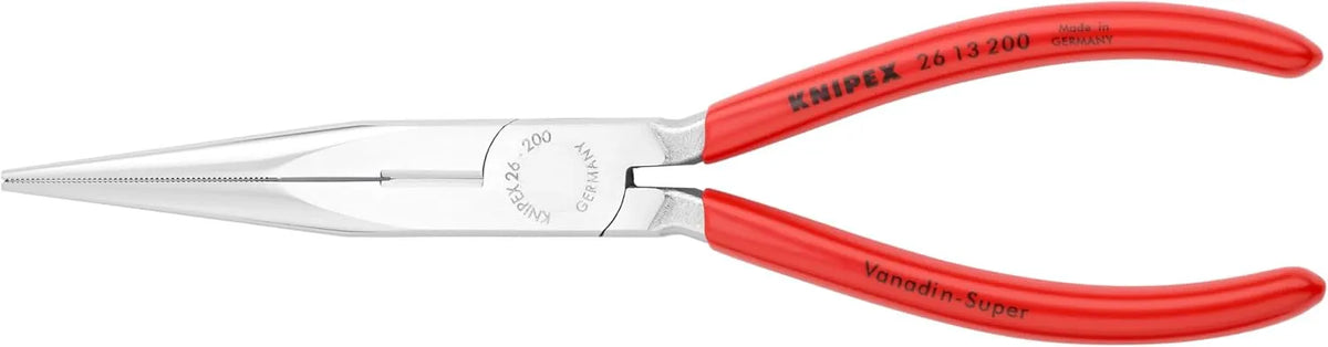 KNIPEX 26 13 200 Long Nose Side Cutting Pliers