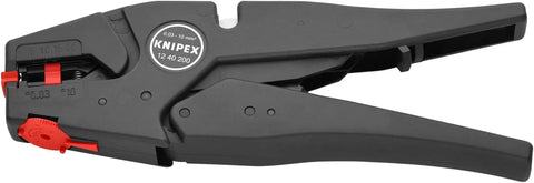 KNIPEX 12 40 200 EvoStrip Automatic Wire Stripper, 8-32 AWG