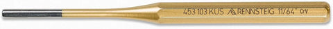 Rennsteig 9R 453 103 KUS 11/64" x 6" Pin Punch