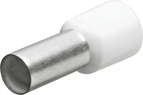 KNIPEX Tools 97 99 330 20 AWG (0.5 mm²) Wire End Ferrule With Collar