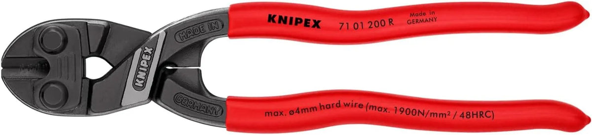 Knipex Tools 71 01 200 R CoBolt Bolt Cutters