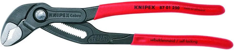 Knipex 00 31 20 V01 US Cobra Pliers Set (2 Piece)