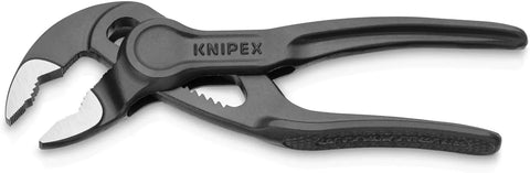 KNIPEX Tools Cobra Water Pump Pliers XS, 4 inch