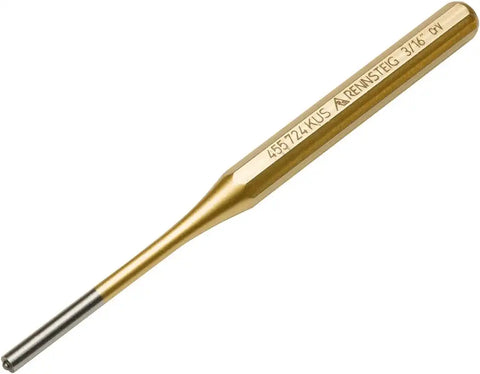 Rennsteig 9R 455 724 KUS 3/16" x 6" Roll Pin Punch