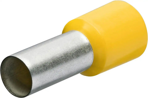 KNIPEX Tools 97 99 336 10 AWG (6.0 mm²) Wire End Ferrule With Collar