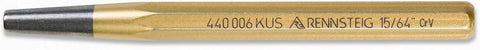 Rennsteig 9R 440 006 KUS 15/64" x 4 3/4" Taper Punch