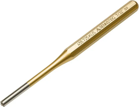 Rennsteig 9R 455 725 KUS 7/32" x 6" Roll Pin Punch