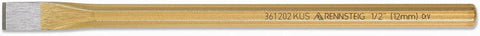 Rennsteig 9R 361 202 KUS 1/2" x 8" Cold Chisel