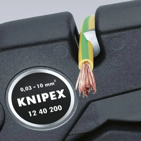 KNIPEX 12 59 02 Spare Clamping Jaws For 12 50 200