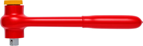 KNIPEX 98 42 1,000V Insulated-1/2 Reversible Ratchet Drive