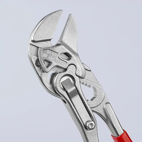 Knipex Tools 9K 00 80 121 US Small Pliers Wrench Tool Set (2 Piece)