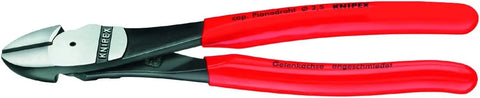 KNIPEX - 74 01 180 Tools - High Leverage Diagonal Cutters (7401180), 7-1/4 inches