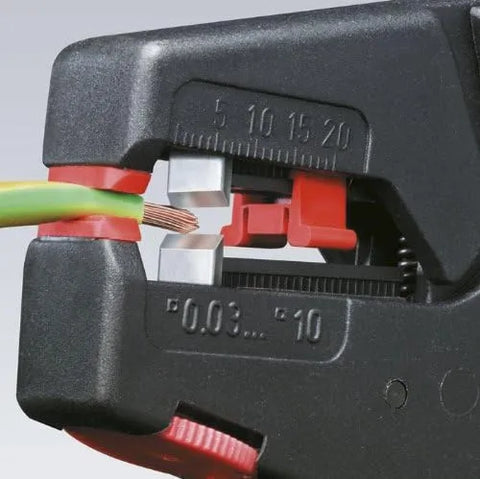 KNIPEX 12 59 02 Spare Clamping Jaws For 12 50 200