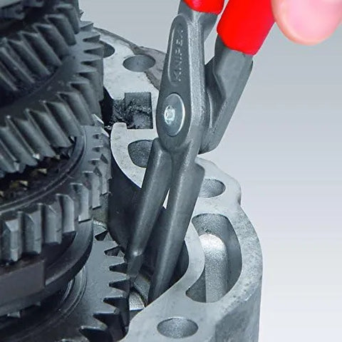 Knipex 00 20 01 V02 Circlip Snap-Ring Pliers Set (6 Piece)