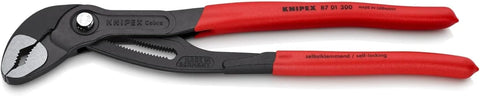 KNIPEX Tools 87 01 300 Cobra Water Pump Pliers, 12-Inch