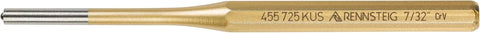 Rennsteig 9R 455 725 KUS 7/32" x 6" Roll Pin Punch
