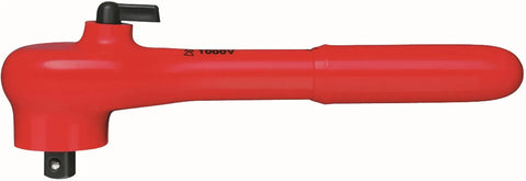 KNIPEX 98 99 11 S4 10 Piece 1,000V Insulated Socket Set 3/8 Metric Drive