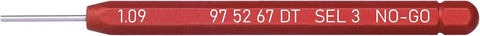 KNIPEX Tools 97 59 67 2 Spare "No-Go" guage, 3"